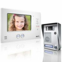 Somfy VIDEO DOORPHONE V200 RTS