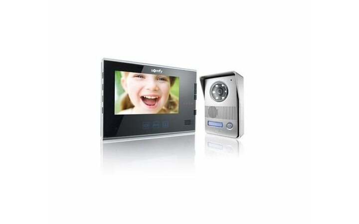 фото - Somfy VIDEO DOORPHONE V400 RTS