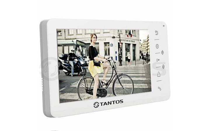 фото - Монитор для видеодомофона Tantos Amelie HD
