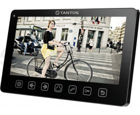Монитор Tantos Amelie Slim Black