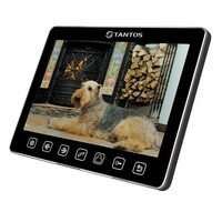 Tantos Sherlock + VZ(black)