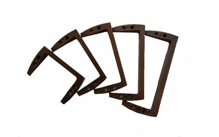 фото - Уголок AVP-455 Медь