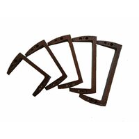 Уголок AVP-456 Медь