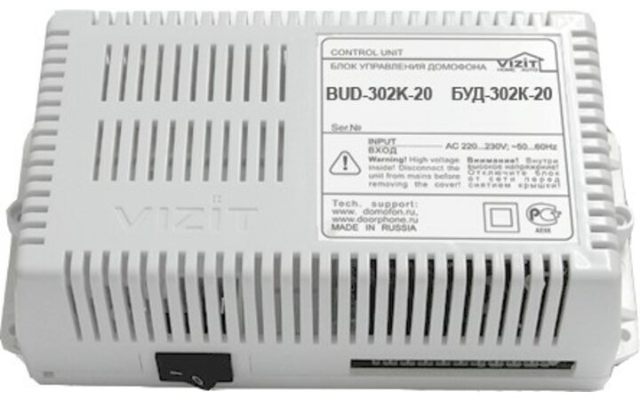 фото - VIZIT БУД-302K-20