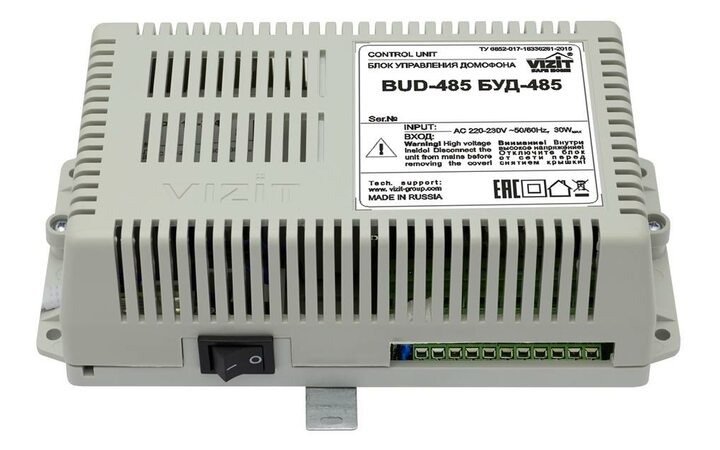 фото - VIZIT БУД-485