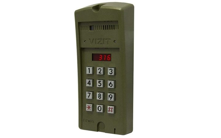 фото - VIZIT БВД-316F