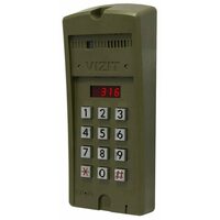 VIZIT БВД-316FCP