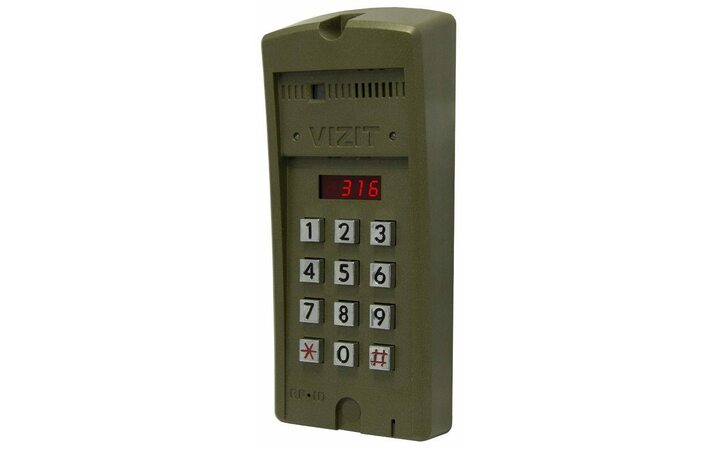 фото - VIZIT БВД-316FCP