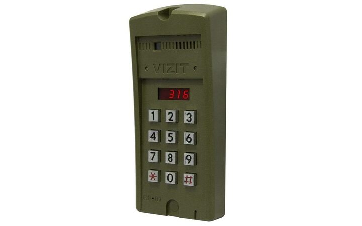 фото - VIZIT БВД-316RCP