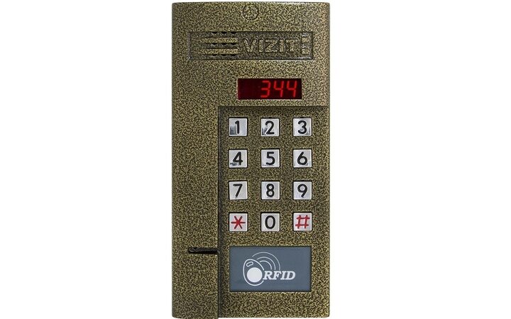 фото - VIZIT БВД-344RT