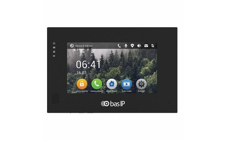 фото - BAS-IP AP-07L BLACK