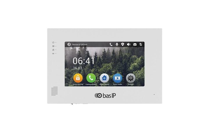 фото - BAS-IP AP-07L SILVER