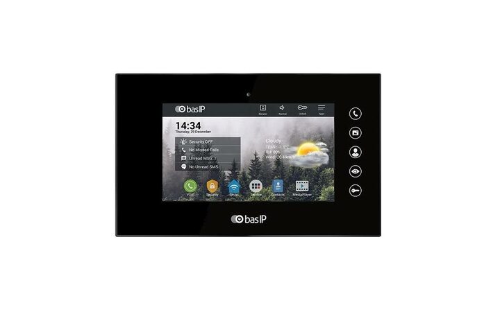 фото - BAS-IP AQ-07 BLACK