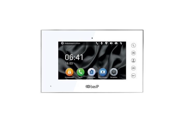 фото - BAS-IP AQ-07 WHITE