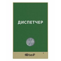 BAS-IP AV-02IDR Green