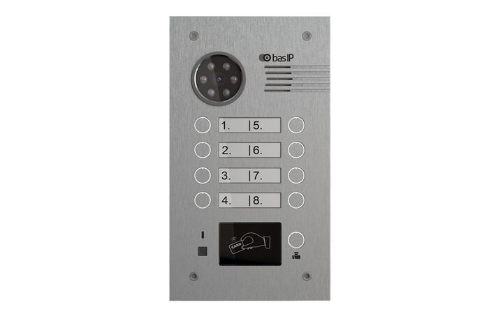 фото - BAS-IP BA-08E SILVER