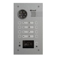 BAS-IP BA-08M SILVER