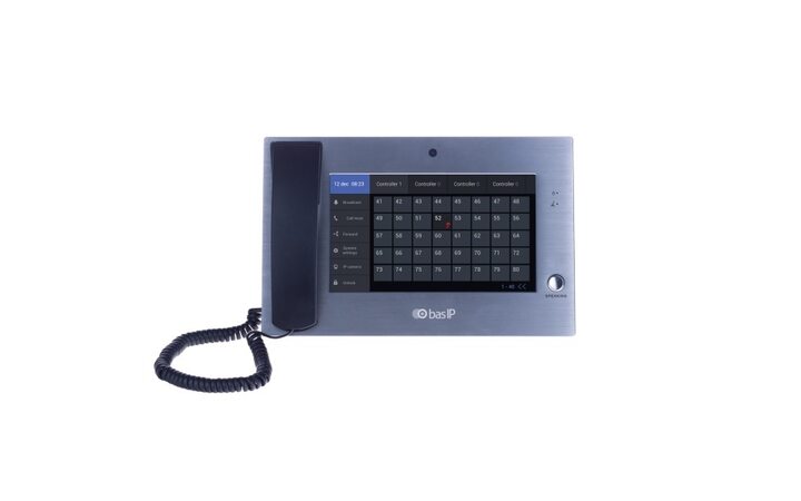 фото - BAS-IP CM-01 SILVER