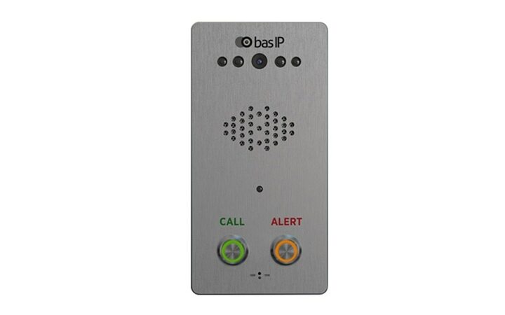 фото - BAS-IP CV-02S SILVER