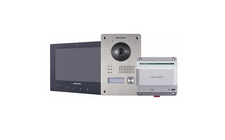фото - Hikvision DS-KIS701