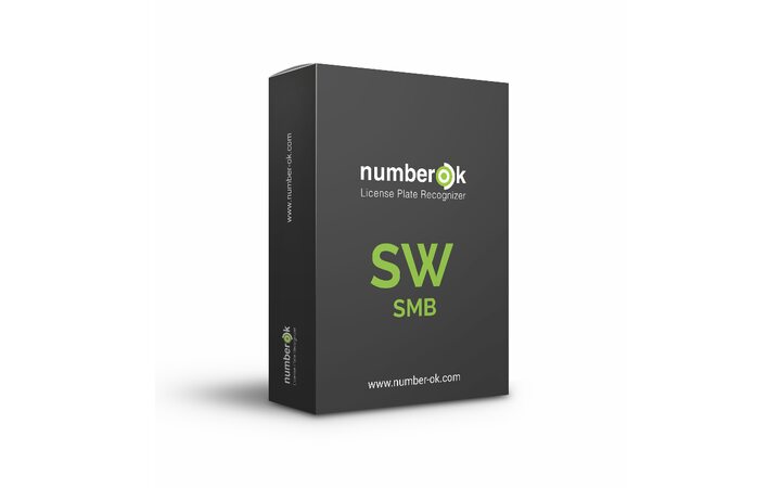 фото - НомерОК SW NumberOk SMB 4