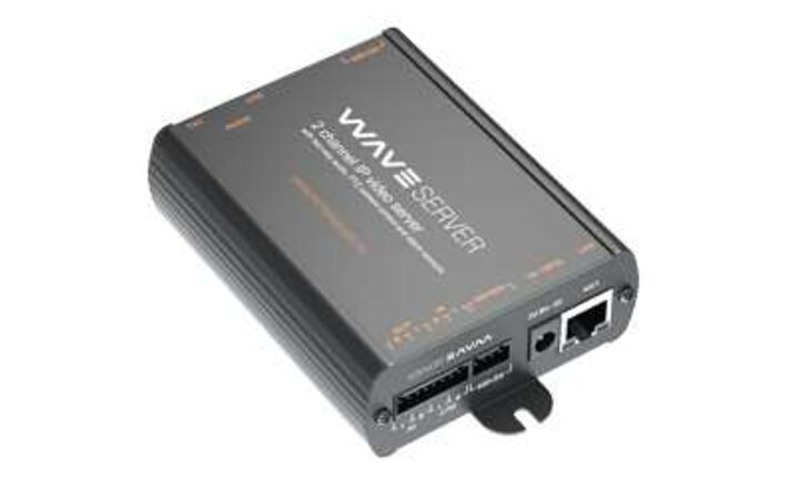 фото - Stream Labs WaveServer A54