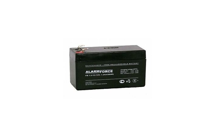 фото - АКБ 12В 1,2 А