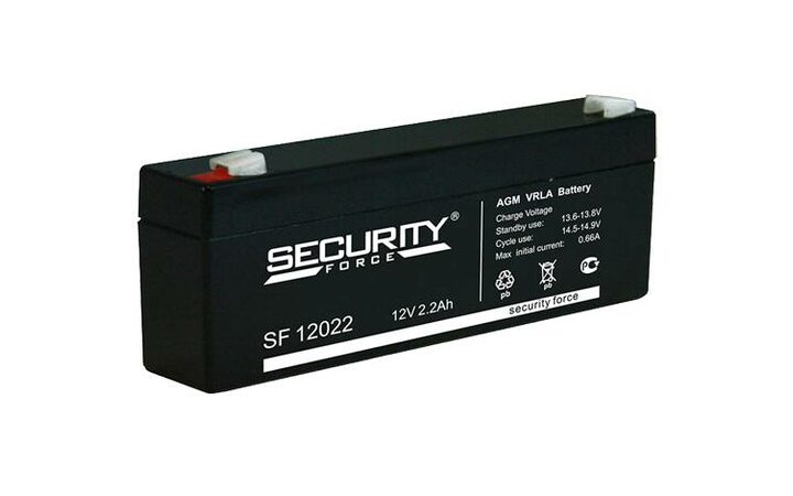 фото - ComOnyX Аккумулятор 12В 2,3А/ч