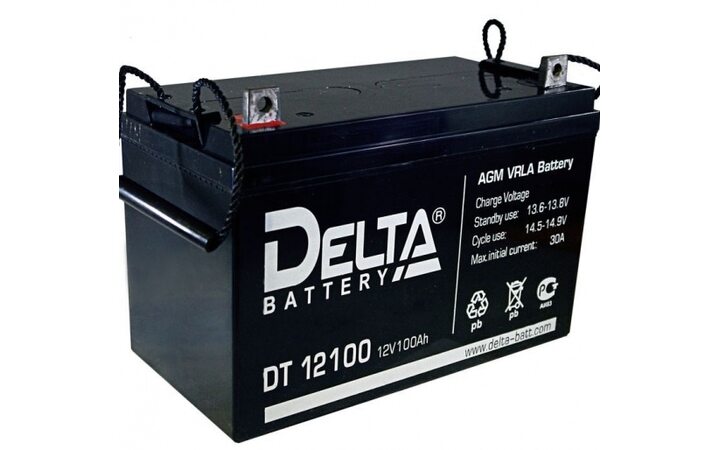 фото - Delta DT 12100