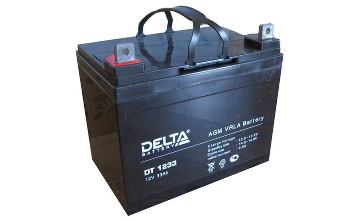 фото - Delta DT 1233