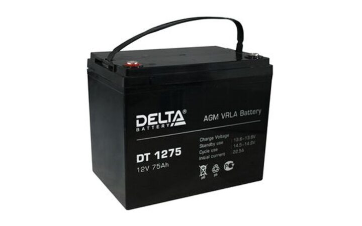 фото - Delta DT 1275