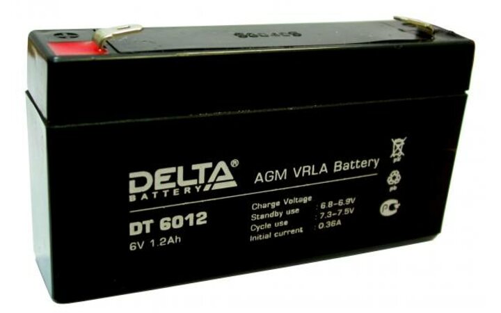 фото - Delta DT 6012