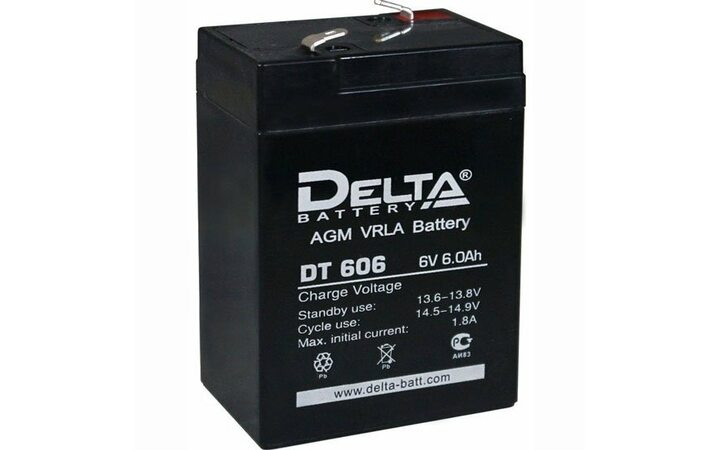 фото - Delta DT 606