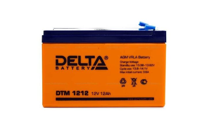 фото - Delta DTM 1212