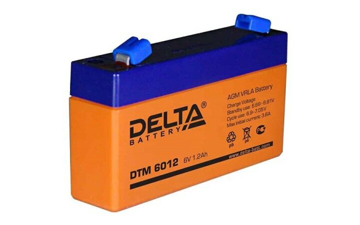 фото - Delta DTM 6012