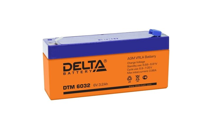 фото - Delta DTM 6032