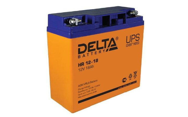 фото - Delta HR 12-18