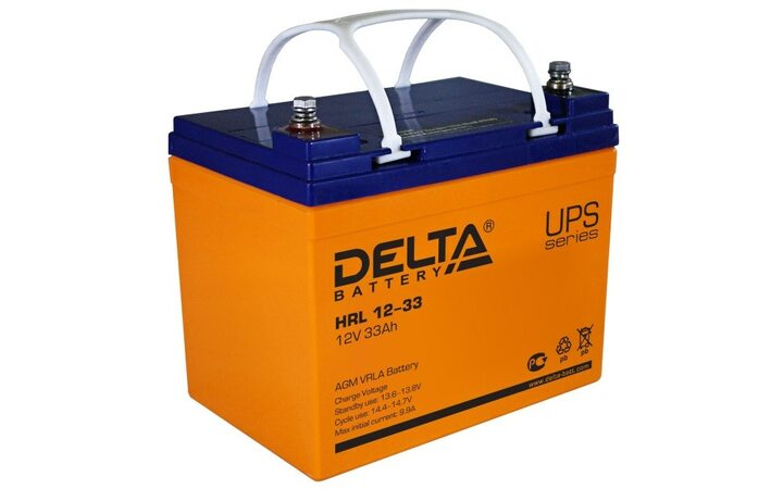 фото - Delta HRL 12-33