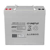 Энергия АКБ 12-55 Е0201-0020