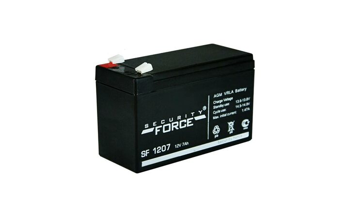 фото - Security Force SF 1207