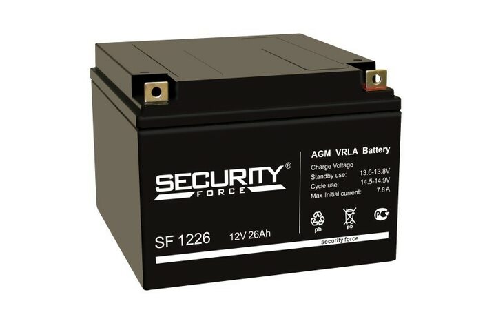 фото - Security Force SF 1226