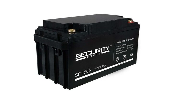 фото - Security Force SF 1265