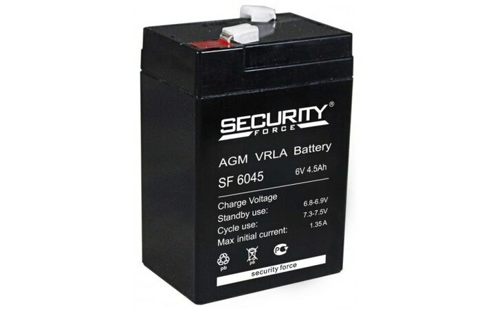 фото - Security Force SF 6045