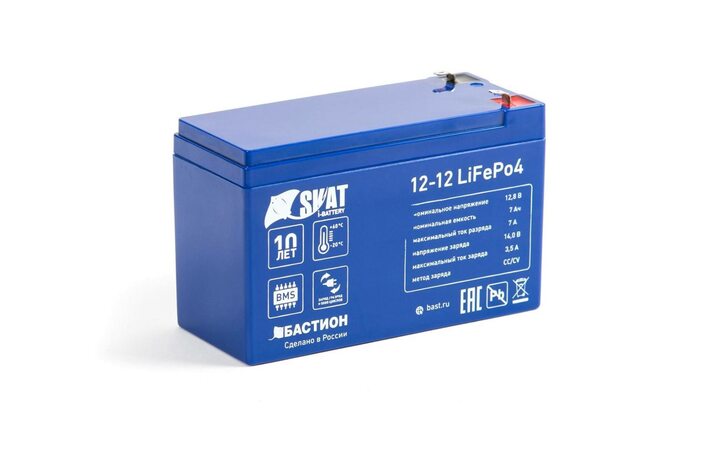 фото - СКАТ Skat i-Battery 12-12 LiFePo4