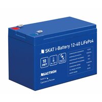 СКАТ Skat i-Battery 12-40 LiFePo4