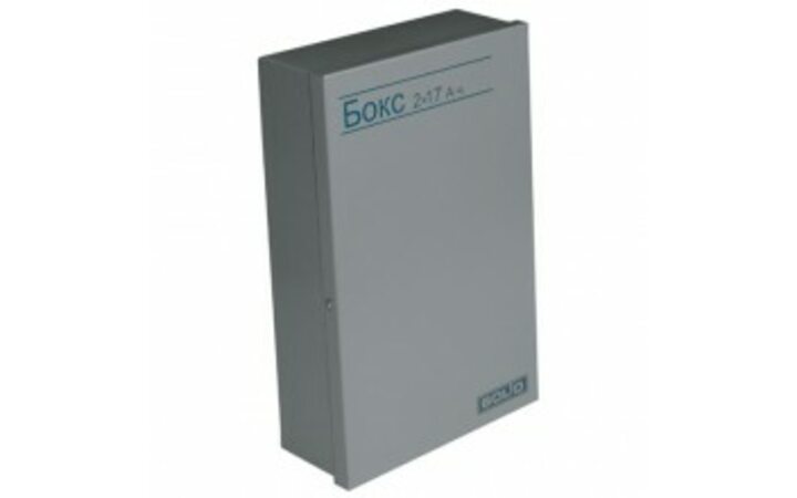 фото - Давикон Бокс АКБ 2х17 - 12В