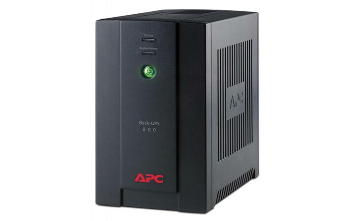 фото - Источник бесперебойного питания линейно-интерактивного типа APC BX800CI RS