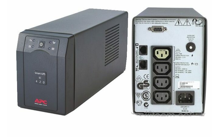 фото - APC SC420I