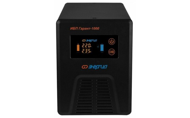 фото - Энергия Гарант-1000 12В 1000 ВА Е0201-0040