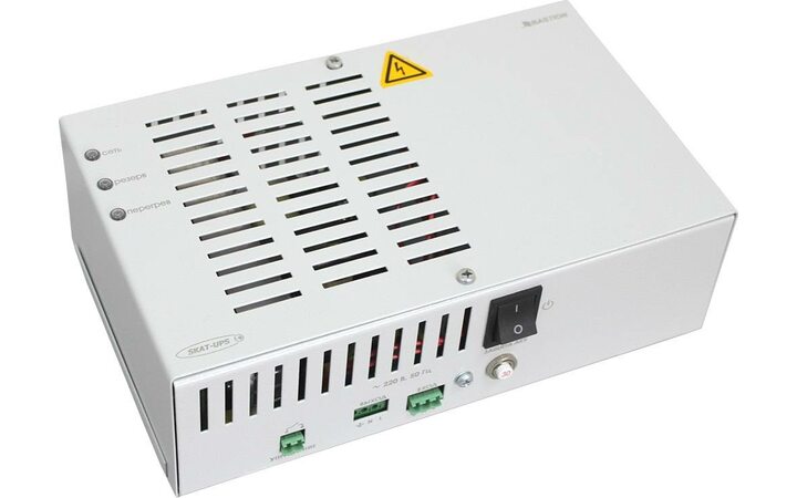 фото - СКАТ SKAT-UPS 500/300 DIN